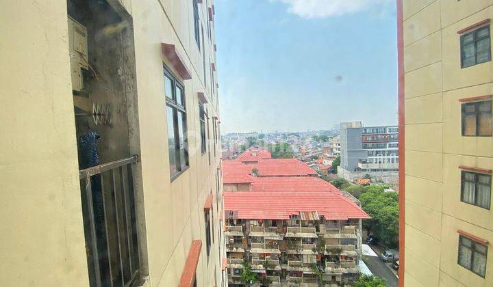 Dijual Cepat Apartement Mt Haryono 1 BR Furnish 2