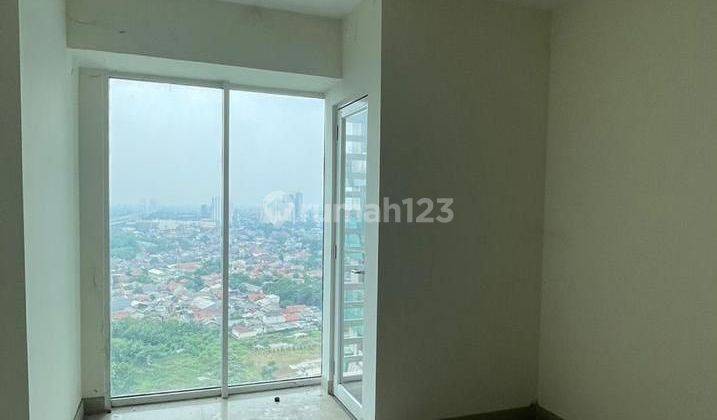 Dijual Cepat Apartemen 1 BR Unfurnish Akses Mall Grand Kamala  2