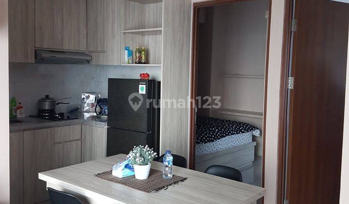 Apartment 2 BR Di Grand Kamala Lagoon Furnished Bagus 2