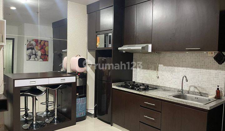 Dijual Tamansari Semanggi Apartememen 1 BR Furnished Bagus 2