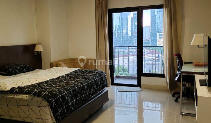 Apartement Tamansari Semanggi Apartemen 1 BR Furnished 1