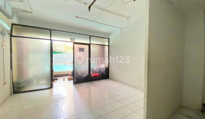 Dijual Cepat Ruko kios di Dalam Apartemen Mt Haryono Residencence 2