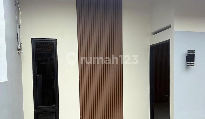 Dijual Rumah Bojongsari Depok Siap Huni Harga Dibawah NJOP