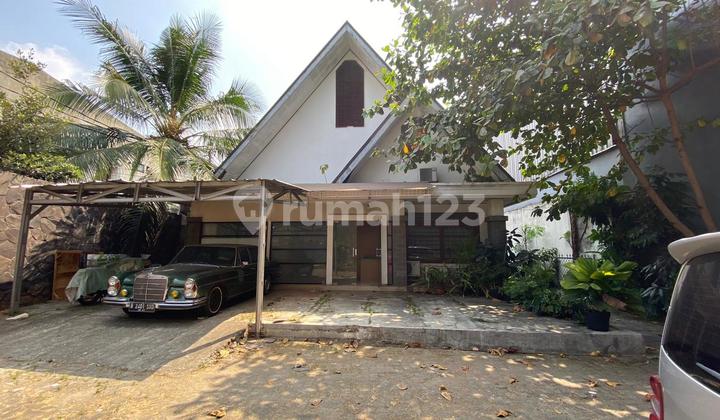 Rumah Dijual Fatmawati Ada Kos Kosan