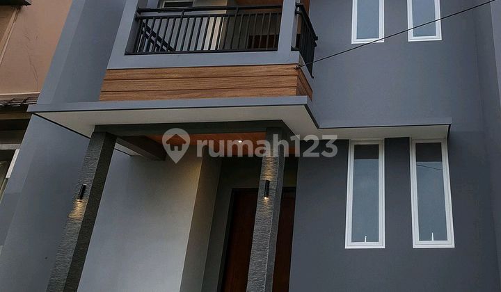 Rumah Dijual Cinere, Komplek Bukit Cinere Indah, Siap Huni
