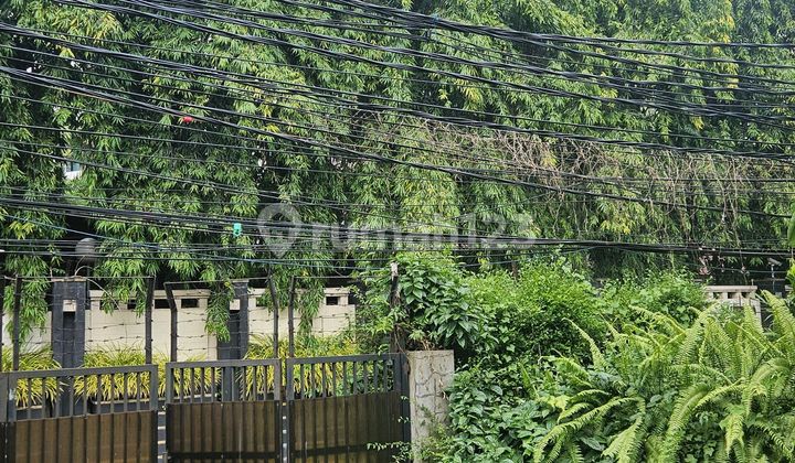 Rumah Dijual Terogong, Dekat Pondok Indah, Samping Hotel Kristal 2