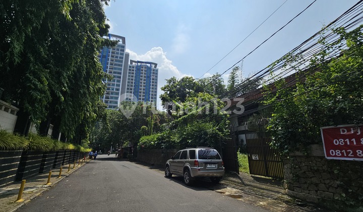 Dijual Rumah Terogong, Hitung Tanah, Dekat Pondok Indah, Sebelah Hotel Kristal