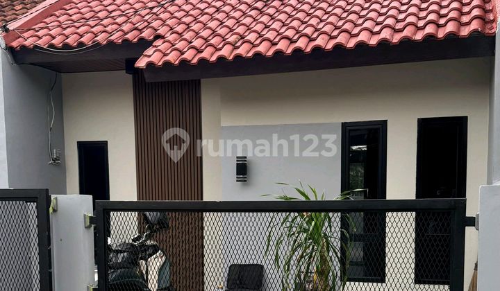 Rumah Baru Siap Huni di Bojongsari, Depok 1