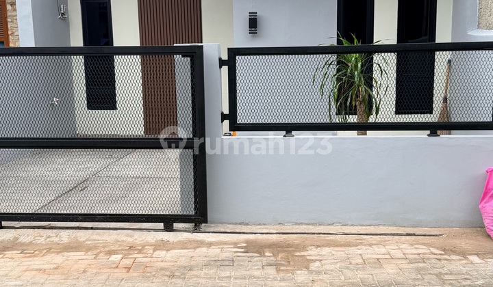 Rumah Dijual Baru Bojongsari Depok Dibawah NJOP Rumah Dijual Baru Bojongsari Depok Dibawah NJOP