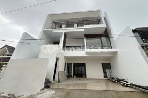 Rumah Baru Citra Garden 5 8X16m Siap Huni