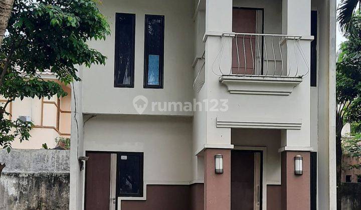 Rumah Siap Huni BIP Telaga Kahuripan Parung Bogor 1