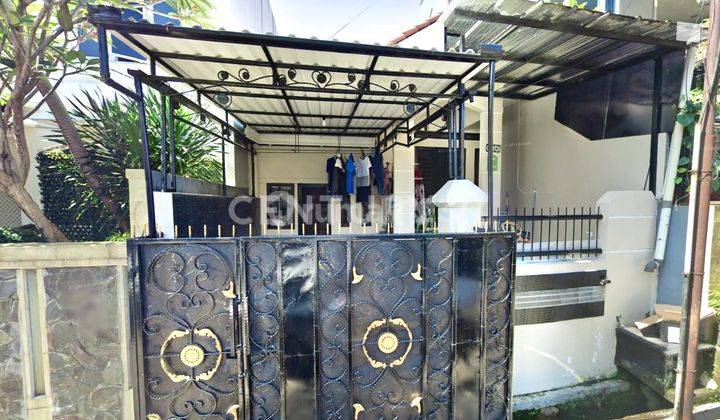 Rumah Siap Huni Bukit Cimanggu City Bogor 1 Lantai 1