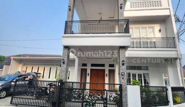 Rumah Bangunan Baru Hook Di Ciomas Bogor 1