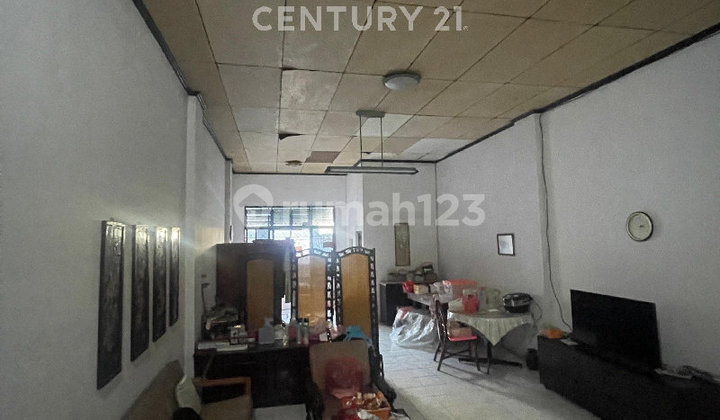 Dijual Ruko Di Hayam Wuruk Jakarta Pusat