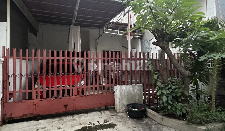Jual Rumah Muara Karang 6X17 Pluit Karang