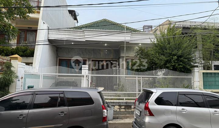 Harga Bagus - Pluit Sakti 3 Lantai 250m2 Lantai Marmer Harga Bagus - Pluit Sakti 3 Lantai 250m2 Lantai Marmer