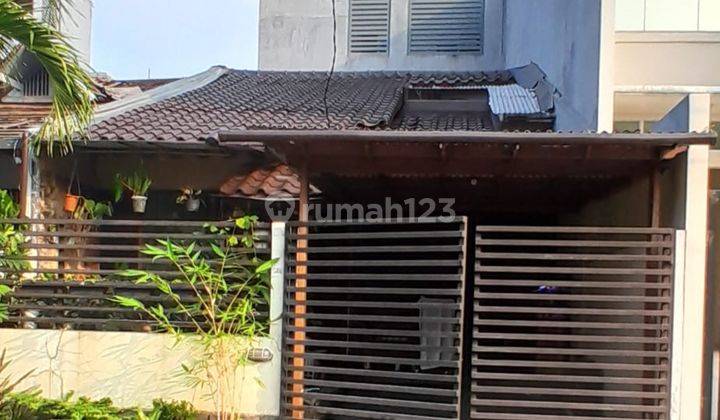 Rumah Hitung Tanah Super Murah Di Puri Indah Jakarta Barat 1