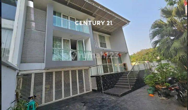 Dijual Rumah Bagus Citra Garden 6 Boulevard  1