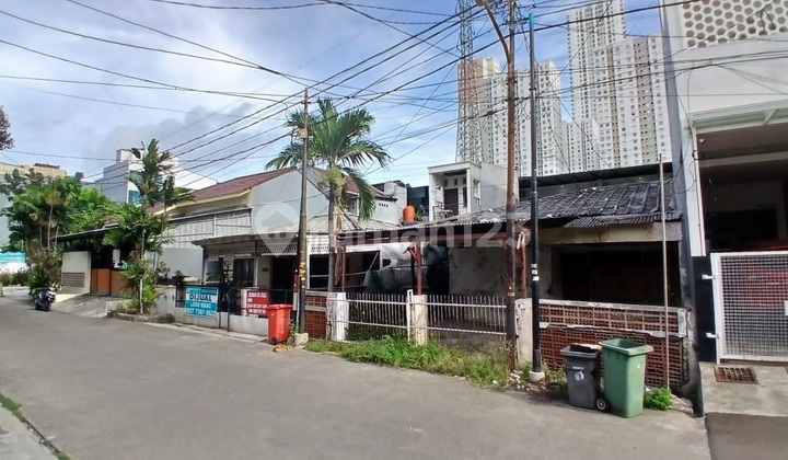 Jual Rumah Muara Karang 8X22 [174M2] Pluit Karang