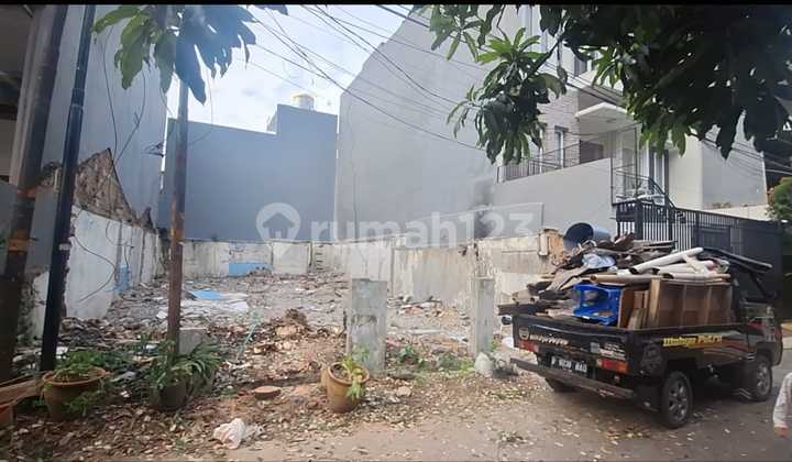 Termurah Jual Cepat! Tanah / Kavling Pluit Muara Karang 10X20m2 Komplek Perumahan