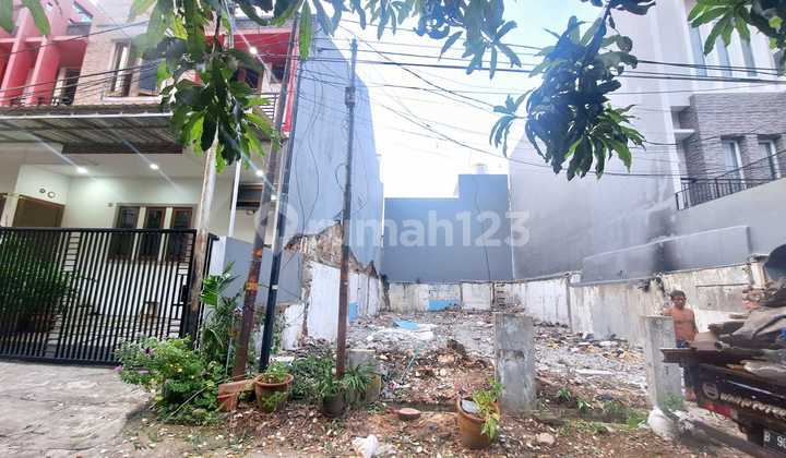 Termurah Jual Cepat! Tanah / Kavling Pluit Muara Karang 10X20m2 Komplek Perumahan