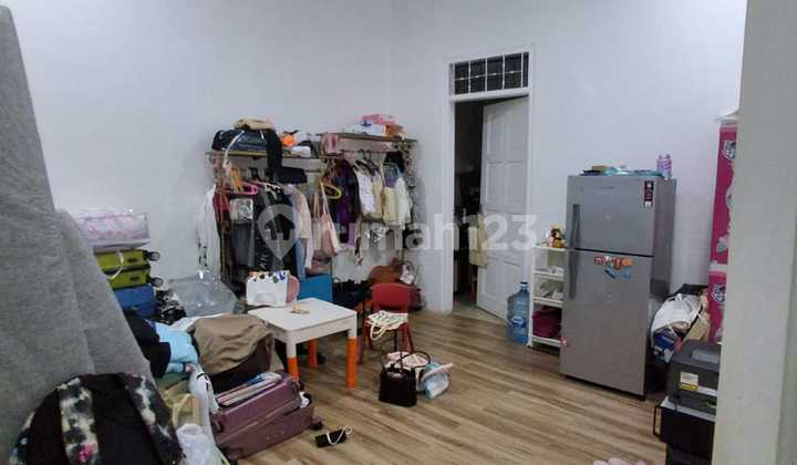 Pluit 2 Lantai 200m2 Siap Huni Dalam Komplek 2