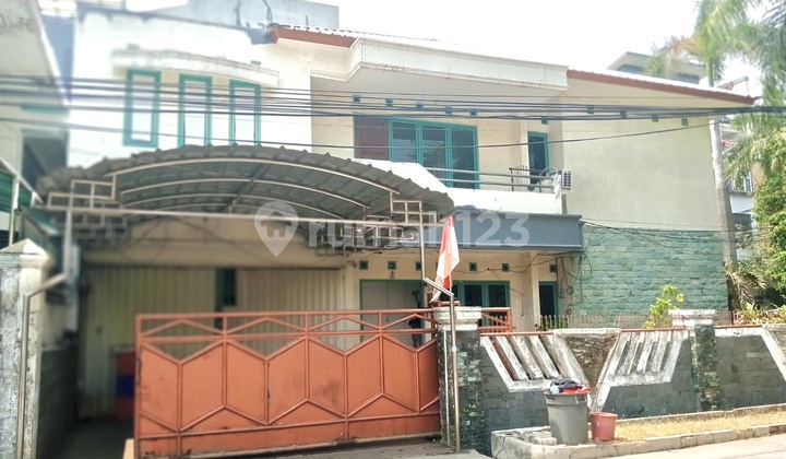Cheap Large House Muara Karang 2 Story Corner 19x20