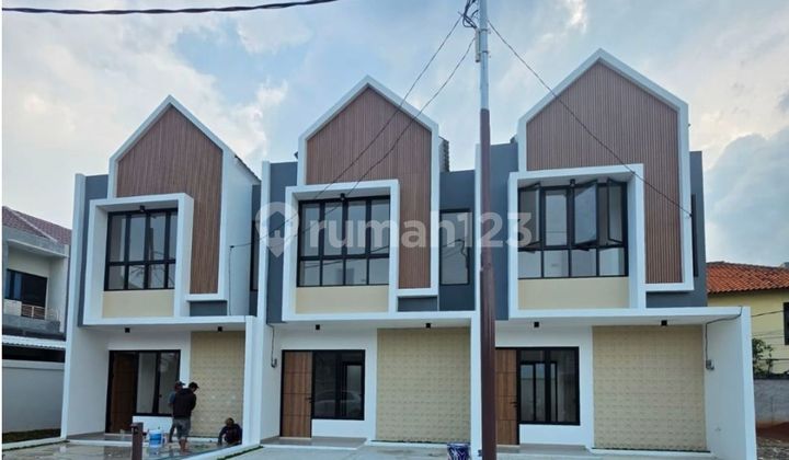 Dijual Rumah Brand New Duri Kosambi