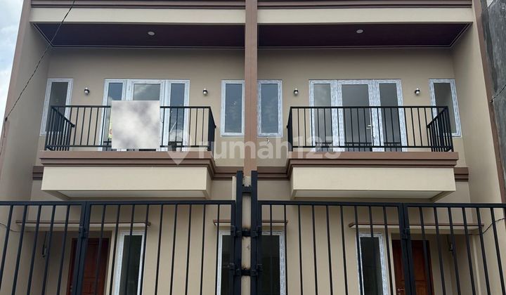 Dijual Rumah Brand New di Meruya Dijual Rumah Brand New di Meruya