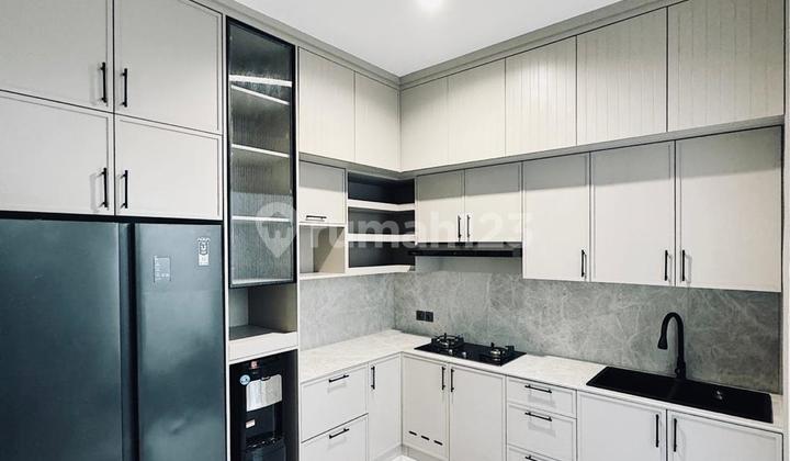 Dijual Rumah Cantik Di Regency Melati Mas