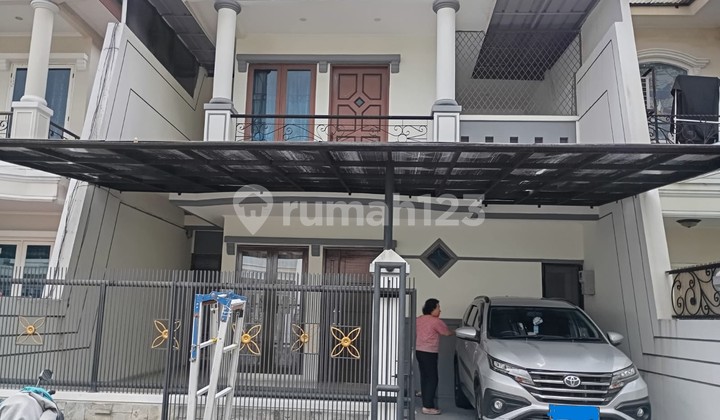 Dijual Rumah di Taman Permata Buana Dijual Rumah di Taman Permata Buana