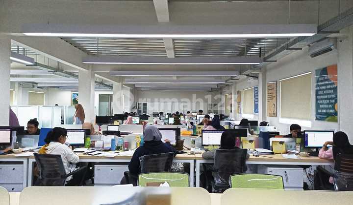 Dijual Kantor dan Gudang di Meruya