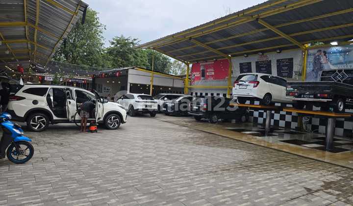 Dijual Tanah Strategis di Cengkareng