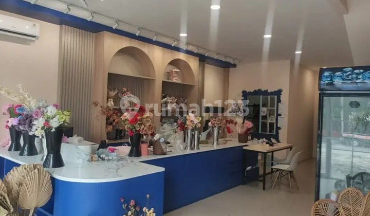 Disewakan Ruko di Tanjung Duren