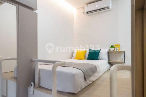 Disewakan Rumah Tabebuya Bsd 2