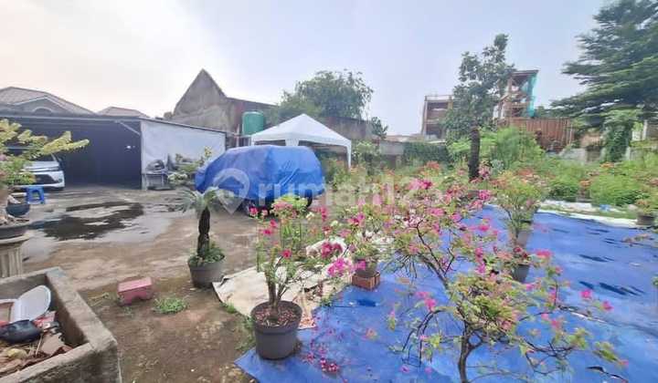 Dijual Tanah di Meruya