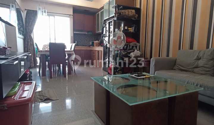 Dijual Apartemen Mediterania Garden 2