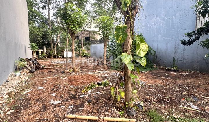 Dijual Tanah Di Meruya Selatan Kavling Dki