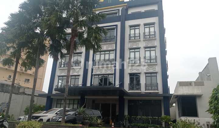 Dijual Gedung 5 Lantai di Lebak Bulus Jakarta Selatan Dijual Gedung 5 Lantai di Lebak Bulus Jakarta Selatan