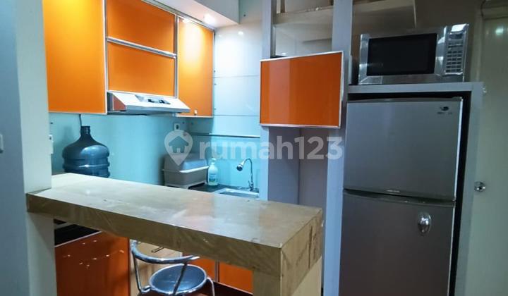 Dijual Apartemen Mediterania Garden 1