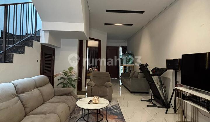 Beautiful Furnished House for Sale in Meruya