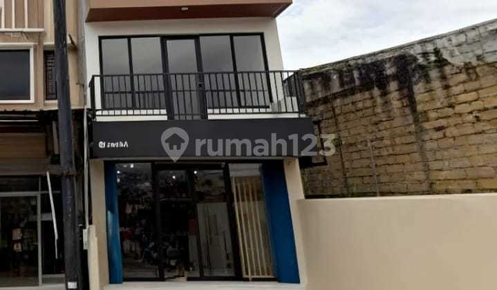 Disewakan Ruko di Meruya