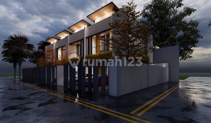 Dijual Rumah Brand New di Meruya Dijual Rumah Brand New di Meruya