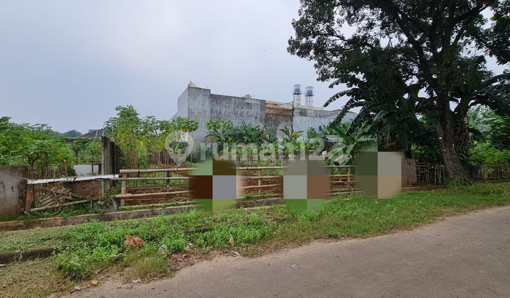 Dijual Tanah di Perumahan Intercon