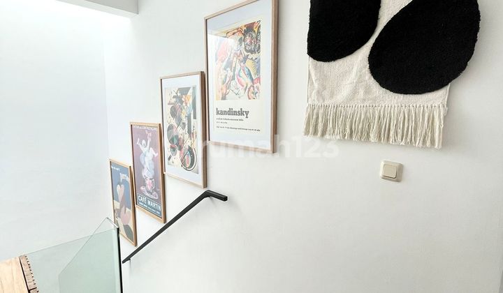 DIJUAL RUMAH ESTETIK DI CLUSTER PREMIUM VETERAN JAKARTA SELATAN 2