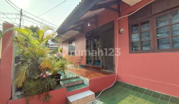 Dijual Rumah Di Jakarta Timur Jl. Wuluh Raya Duren Sawit 1