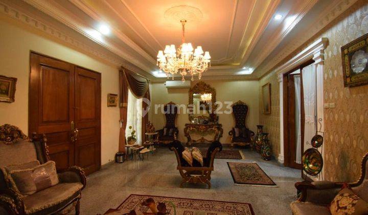 Dijual Harga Setara Njop Rumah Bagus Siap Huni Pancoran Timur Raya, Perdatam, Jakarta Selatan 2