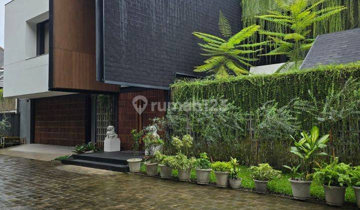 For Sale Brand New House Dalam Komplek Di Brawijaya Kebayoran Baru Jakarta Selatan  1