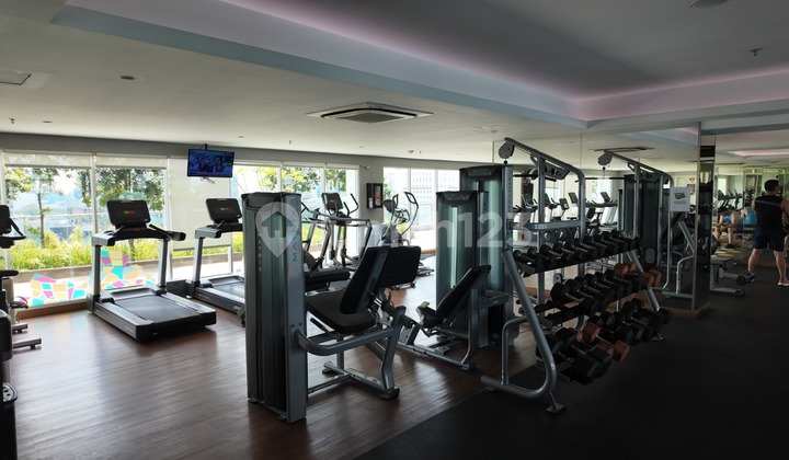 DIJUAL APARTEMEN MENTENG PARK (Furnished)JAKARTA PUSAT 2