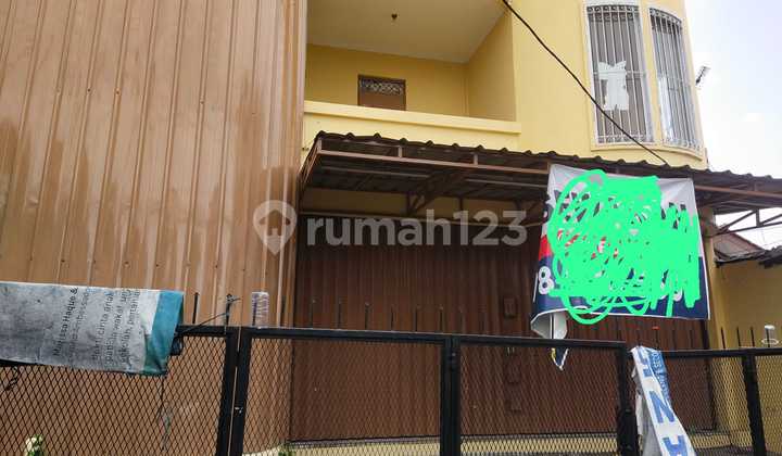 FOR SALE &amp; FOR RENT SHOPHOUSE ON JL. MH THAMRIN RAYA CIKOKOL SOUTH TANGERANG 1